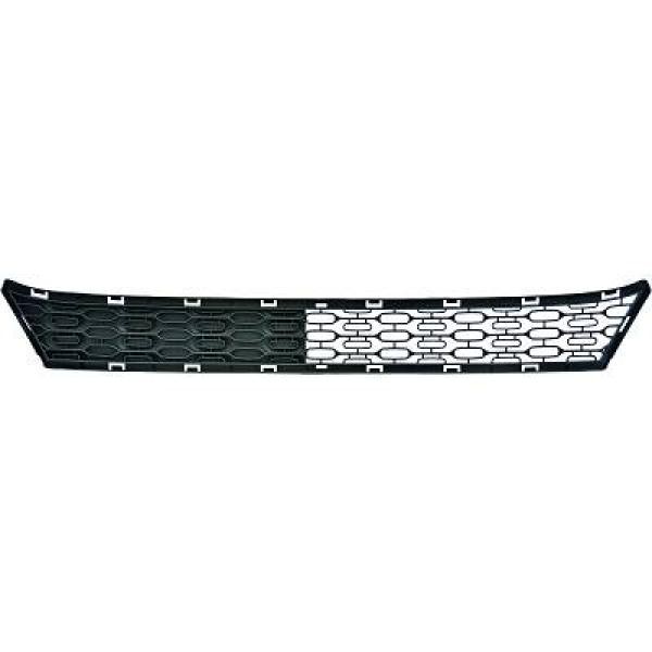Diederichs 4211244 LüFtungsgitter, StoßStange Unten FüR Peugeot 107 (Pm_, Pn_) 2-image