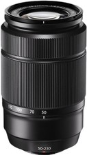 Fujifilm XC 50-230mm F/4.5-6.7 OIS II Photography Lense Camera Lens