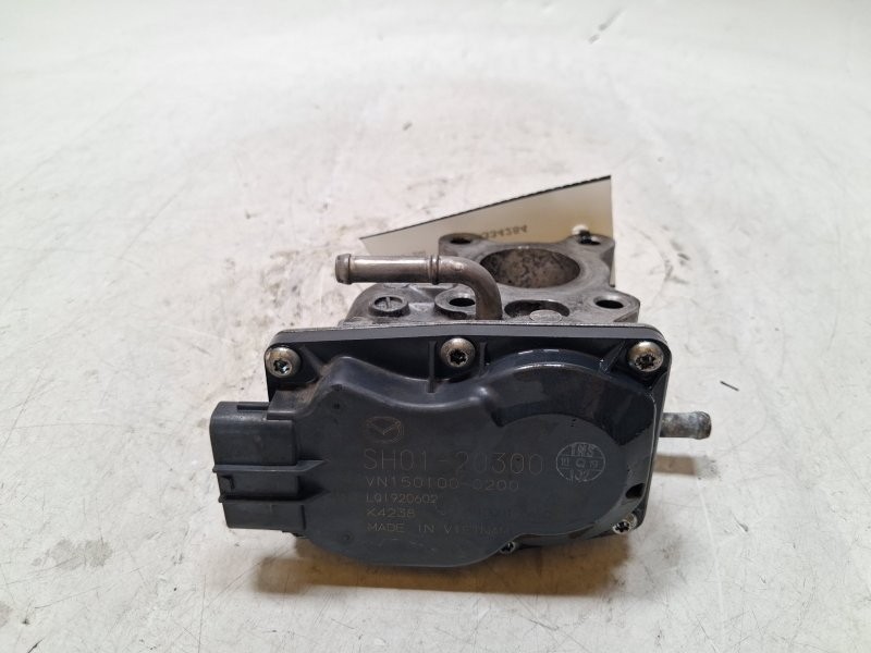 SH0120300 caja de mariposa MAZDA CX-5 KF 2.2DIESEL KW110 - brufpK8181-334284