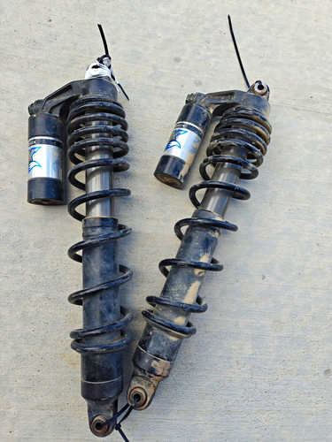 706001039 Can-Am Rear Shock Assembly for Commander 1000