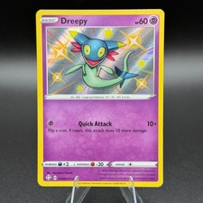 Dreepy SV060/SV122 Shining Fates: Shiny Vault Holo on eBay