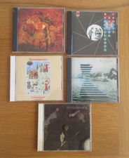 Renaissance - RUNNING HARD - THE ALBUMS 1974 - New cd - Y46z