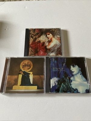 3 Enya CDs Watermark 1988 Shepherd Moons 1991 The Memories of Trees 1995 Reprise