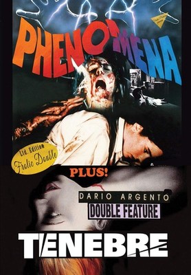 Phenomena / Tenebre (DVD) Jennifer Connelly