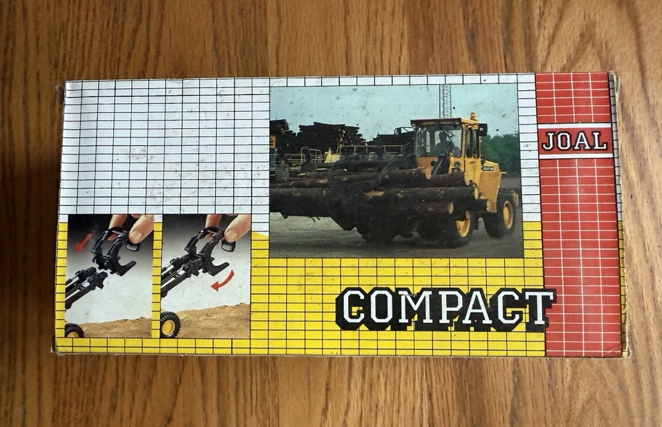 Joal Diecast Forestal Volvo BM L 70 - Image 4 of 4