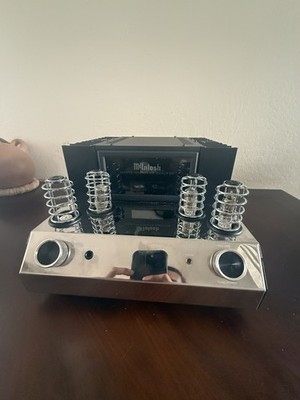 McIntosh MA252 2-Channel Integrated Amplifier (Read Description)