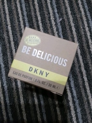 DKNY be Delicious Donna karan 100% pure New York 30 ml - NEU