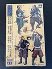 1/35 Tamiya 89557 Chushingura 47 Ronins Samurai History In Miniatures New Sealed — photo 1