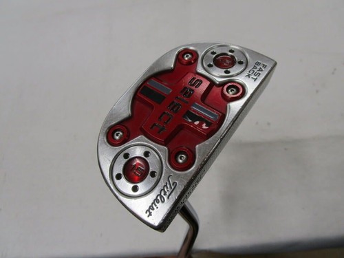 Titleist Scotty Cameron Select Fastback 33 in Right-Handed Putter