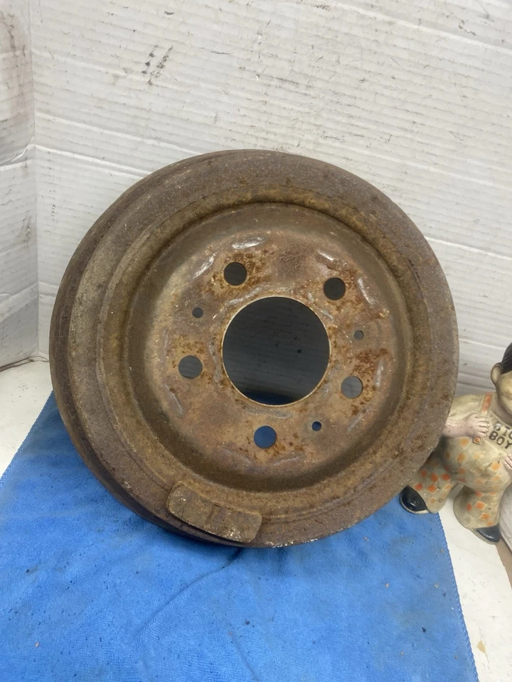 AMC REBEL MATADOR 1968-74 Javelin Amx Ambassador Tambor de freno trasero OEM Foto 2 de 4