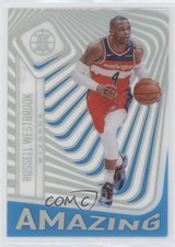 2020-21 Panini Illusions Amazing Sapphire Russell Westbrook #10 0ls