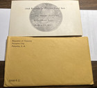 elf Panama 6 pc Proof Set  1968    Balboa 2 Silver Coins OGP — photo 3