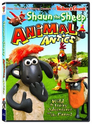 Shaun the Sheep: Animal Antics