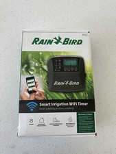 Rain Bird ST8I-2.0 8-Zone Indoor Irrigation S...