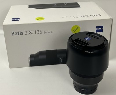 Zeiss Batis Apo Sonnar 2.8 / 135mm T* Objektiv (Sony E-mount) OVP NEU  *Händler*