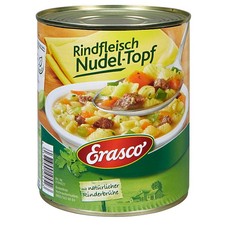 Erasco Rindfleisch Nudel Eintopf 800,0 g, 1 St.