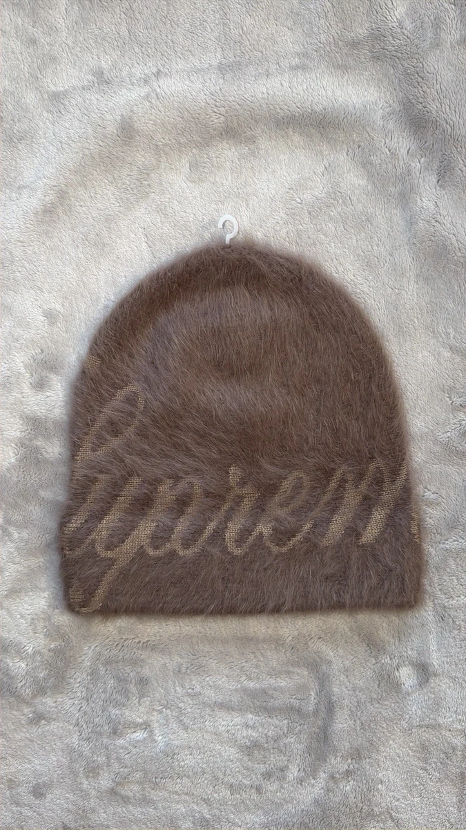 Supreme Beanie Brown Hats for Men for sale - eBay