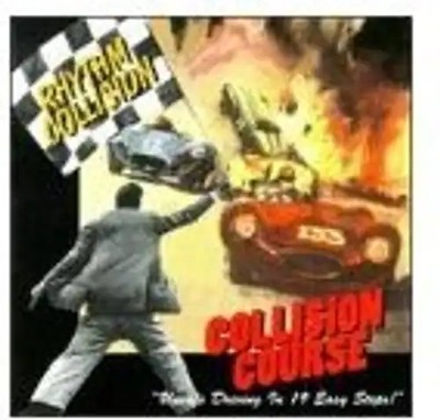 Various - Collision Course ZUSTAND SEHR GUT