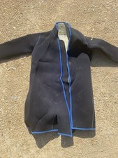 Vintage Harvie's shorty Step-thru heavyweight  wetsuit size Xl with long sleeves