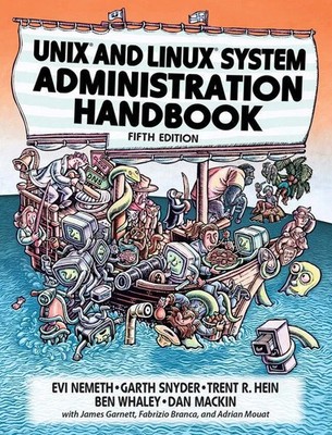 UNIX and Linux System Administration Handbook | Evi Nemeth (u. a.) | Taschenbuch