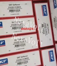 NEW SKF 23220 CC/W33 spherical roller bearing 1PCS DC