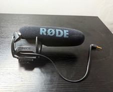 RØDE VideoMic Pro Professional On-Camera Shotgun Microphone + Furry Windshield