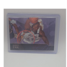 Upper Deck 2003-04 Shaquille O'Neal #117 Los Angeles Lakers Basketball Card