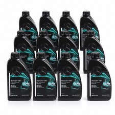 12L Original Mercedes Benz AMG 0W40 229.5 0W-40 MB Motor&ouml;l Genuine Engine Oil