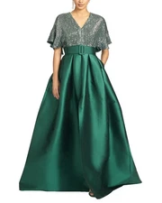 Sachin & Babi Simone Gown Women's