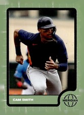 2025 Pulse Meridian Baseball Cam Smith #20 40/50