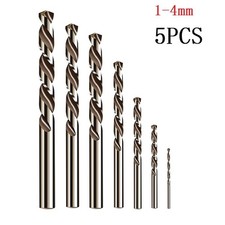 M35 HSS Cobalt Jobber Drill Bit for Stainless...