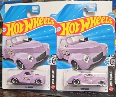Hot Wheels '41 WILLYS 2026 