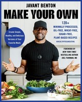 Make Your Own Javant Benton