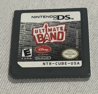 Ultimate Band (Nintendo DS, 2008)