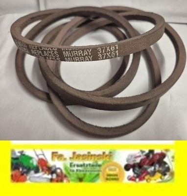 Keilriemen Murray Yard King 30/11 Modell 31601X66C Fahrantrieb !!