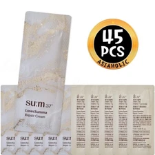 SU:M37 LosecSumma Repair Cream 1ml x 45pcs (45ml) Sample Sum37 Newest Version