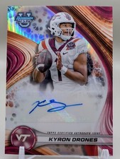 2024 Bowman Best U KYRON DRONES Auto Refractor VA TECH