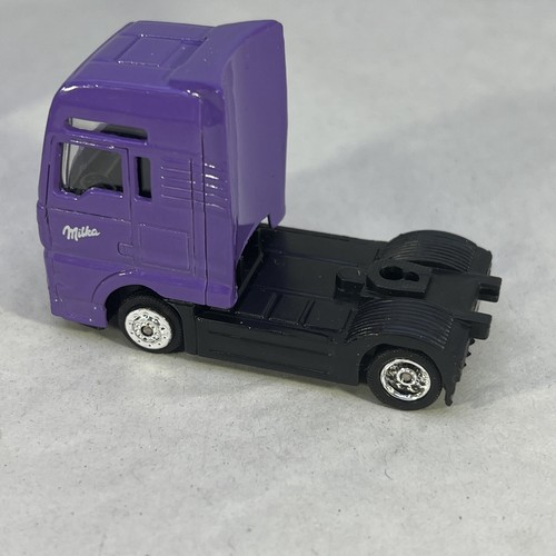MILKA MAN truck Die Cast scale 1:87 New&Sealed. ~Limited Edition~ - Picture 10 of 16