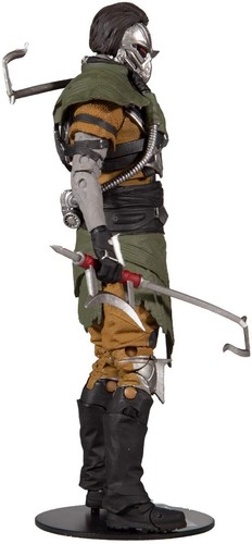 Kabal Mortal Kombat Serie 6 Actionfigur 7 Zoll mit Klingen McFarlane Toys Neu - Bild 5 von 6