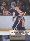 2002-03 Upper Deck Foundations - Wayne Gretzky #34