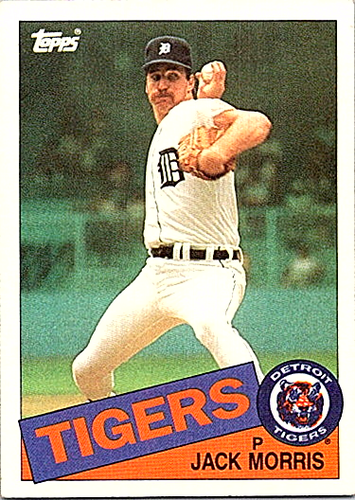 1985 Topps Baseball - Pick / Choose Your Cards List 2 - Picture 224 of 419