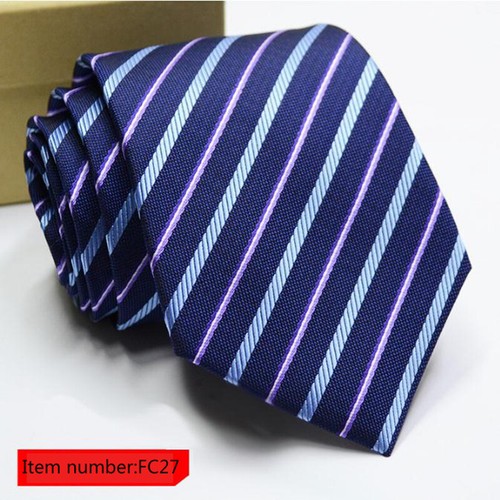 Hombres Color Sólido Moño Formal Cremallera Corbata Cuello Rayas Corbata Clásica - Imagen 125 de 128