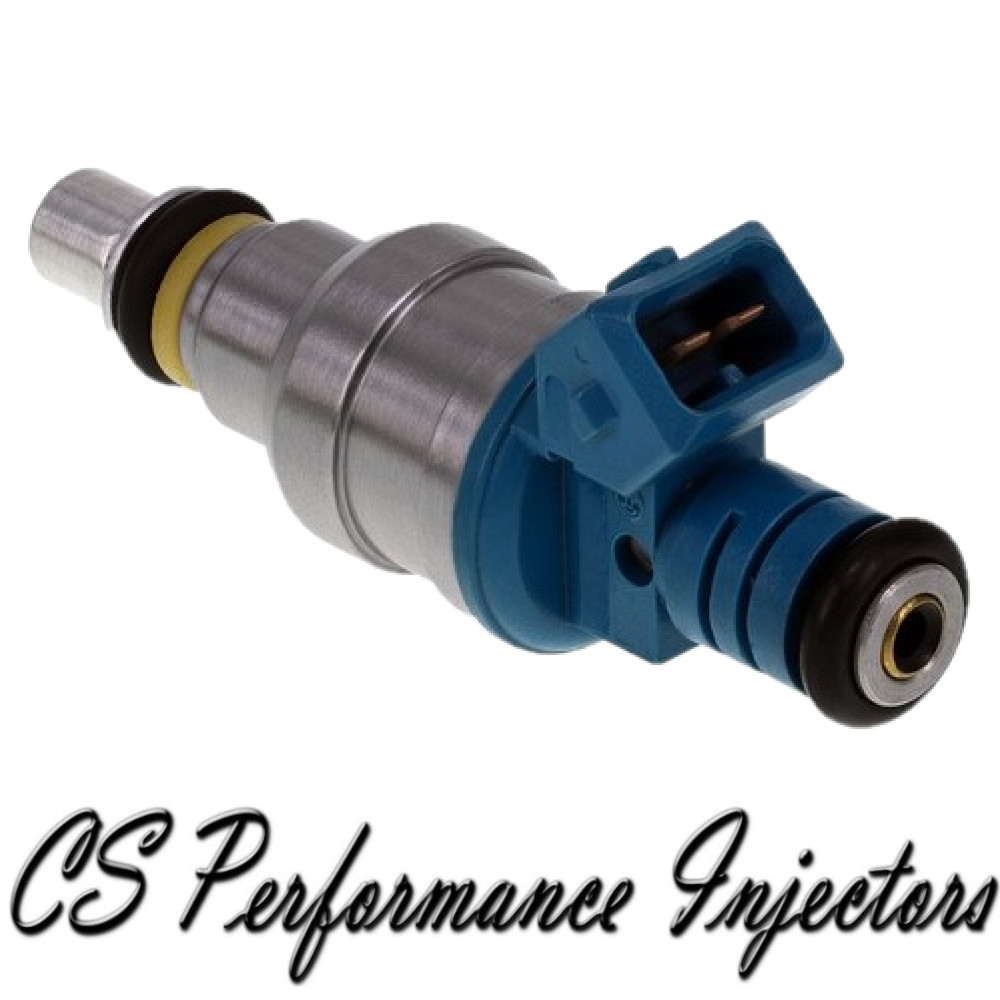 2% Flow Match w/ Doc Bosch Fuel Injectors(6) For 91 Chrysler TC Maserati 3.0L V6