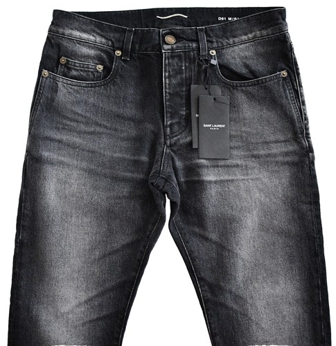Pantalon Jean All Saints Homme Taille 28 - Bleu - Chino Boutons - Occasion Parfait état