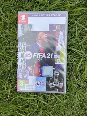 FIFA 21 Legacy Edition (Nintendo Switch) UK