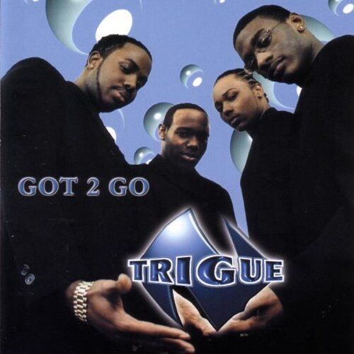 N-Trigue Got 2 Go (CD) - Zdjęcie 1 z 1