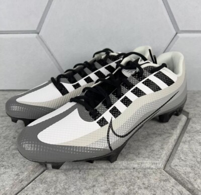 Size 9 Nike Vapor Edge Speed 360 Football Cleats White Photon Dust DQ5110-100 Nike Vapor Edge Speed 360 Photon Dust DQ5110-100 Football  main image 4