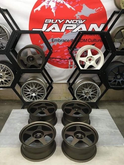 Desmond Regamaster MP 17 x 8J +25 & 18 x 9.5J +45R, 5H-114.3