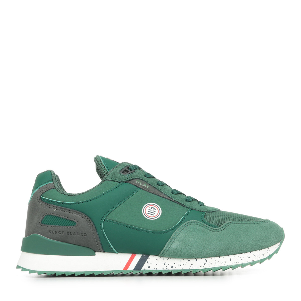 Кроссовки Serge Blanco Herren Chamonix grün
