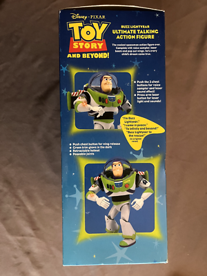 その他 Buzz Lightyear Ultimate Talking Action $_12.JPG?set_id=880000500F